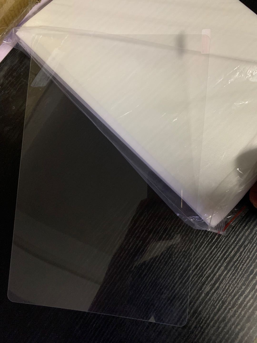 Tesla model 3 screen protector