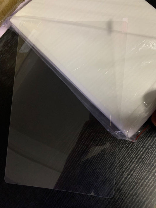 Tesla model 3 screen protector